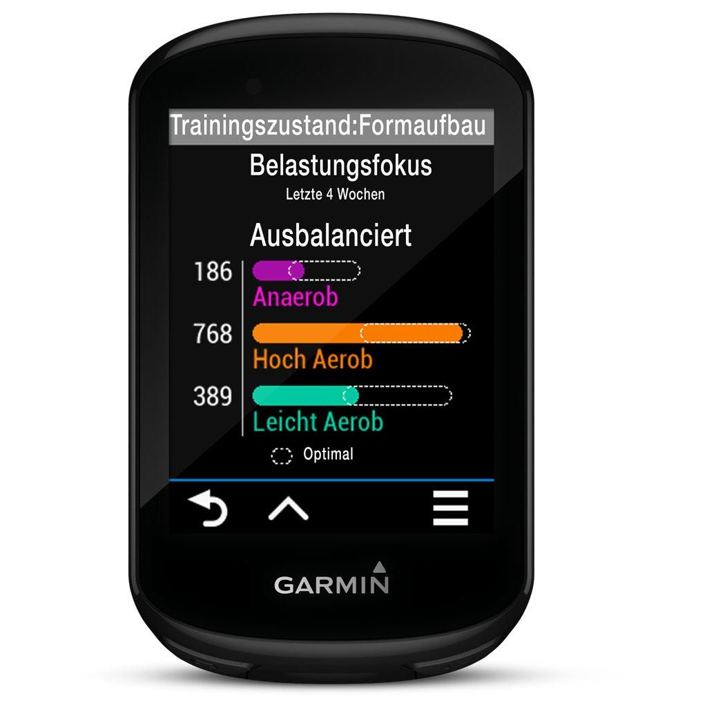 Garmin Edge 830 GPS Cycling Computer MTB Bundle
