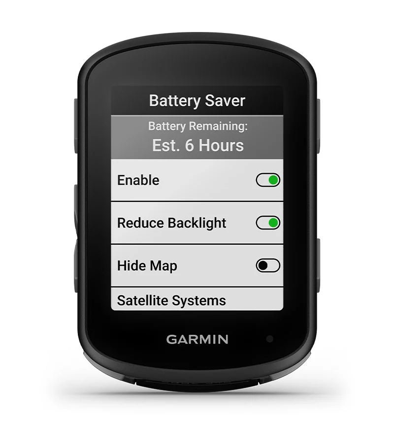 Garmin Edge 540 GPS Cycling Computer