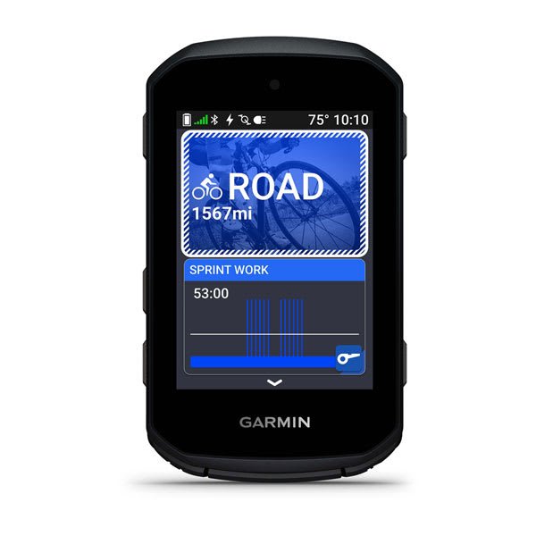 Garmin Edge 550 GPS Cycling Computer